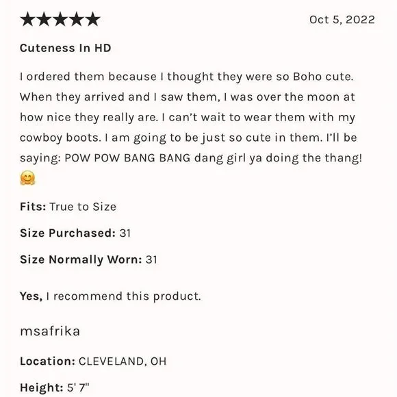 FREE PEOPLE SERENA FLARE LOW RISE JEANS NWT 31 & 32 left - Picture 8 of 14